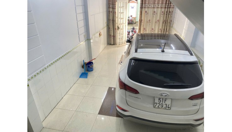 Hiếm Thoại Ngọc Hầu - 4x20m HXH vô nhà - 2 tầng - Giáp Bầu Cát